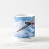 Aviation Art Mug "Nakajima B5N 九七式艦上攻撃機 "Kate"" Koffiemok (Center)