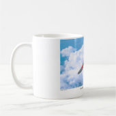 Aviation Art Mug "Nakajima B5N 九七式艦上攻撃機 "Kate"" Koffiemok (Links)