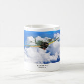 Aviation Art Mug "Nakajima B6N Jill 天山" Koffiemok (Center)