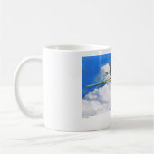 Aviation Art Mug "Nakajima B6N Jill 天山" Koffiemok (Links)