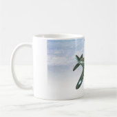Aviation Art Mug "Polikarpov I-16" Koffiemok (Links)