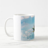 Aviation Art Mug " Tachikawa Ki-94 II " Koffiemok (Links)