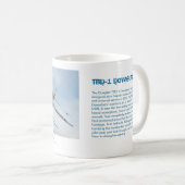 Aviation art mug "TBD-1 Devastator" Koffiemok (Voorkant rechts)
