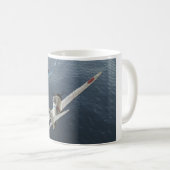 Aviation Art Mug "Zero Fighter Sky Samurai" Koffiemok (Voorkant rechts)