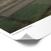 Aviation Art Poster "Douglas A-1 Skyraider" (Hoek)