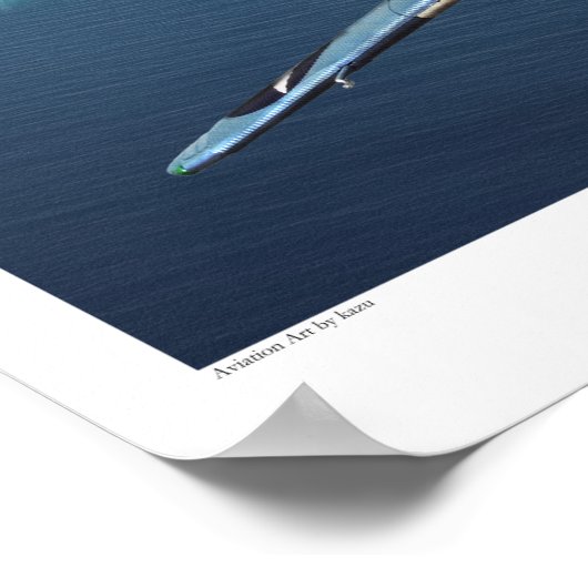 Aviation Art Poster "Douglas TBD Devastator" (Hoek)