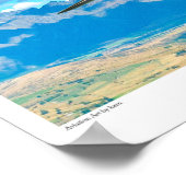 Aviation Art Poster "F4U Corsair" (Hoek)