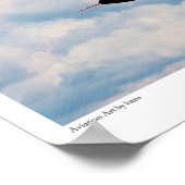 Aviation Art Poster "F-101 Voodoo" (Hoek)