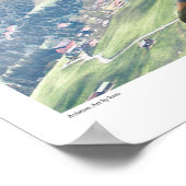 Aviation Art Poster "Hawker Hurricane" (Hoek)