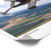 Aviation Art Poster "Heinkel He 162" (Hoek)