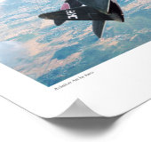 Aviation Art Poster "Mitsubishi A7M Reppu " (Hoek)