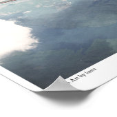 Aviation Art Poster "Mitsubishi G4M Betty" (Hoek)