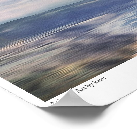 Aviation Art Poster "Mitsubishi J2M Raiden"Jack" (Hoek)