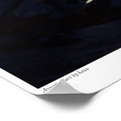 Aviation Art Poster "Nakajima Ki-27"Nate"” (Hoek)