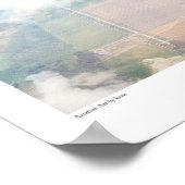 Aviation Art Poster "Nakajima Ki-84疾 風 "Frank" (Hoek)