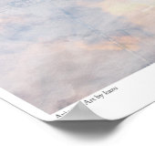 Aviation Art Poster " Nakajima Ki-84"Frank"" (Hoek)