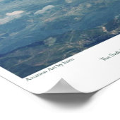 Aviation Art Poster "Saab AJ37 Viggen" (Hoek)