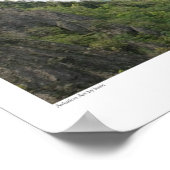 Aviation Art Poster "Winged Samurai Zero" (Hoek)