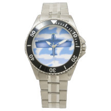 Aviation Blue PlaneWatch