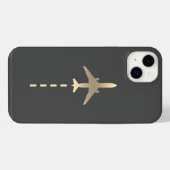 Aviation Case-Mate iPhone Hoesje (Achterkant horizontaal)