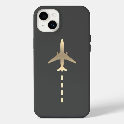 Aviation Case-Mate iPhone Hoesje (Achterkant)