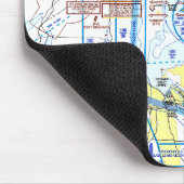 Aviation Chart Muismat (Hoek)