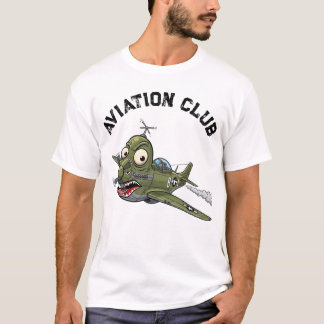 Aviation club t-shirt