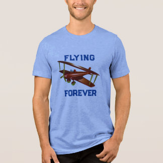 Aviation Mannen Basic T-Shirt