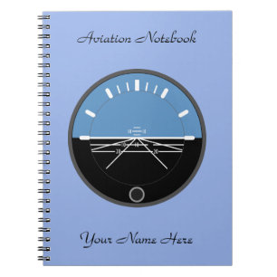 Aviation Photo-notebook Notitieboek