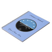 Aviation Photo Notitieboek (Linkerzijde)