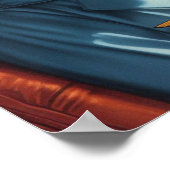 Aviation Pin Up Poster (Hoek)