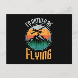 Aviation Quotes Aviation Decor Plane Remote Contro Aankondigingskaart