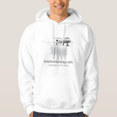 Aviation Synergy - Hoodie (Voorkant)
