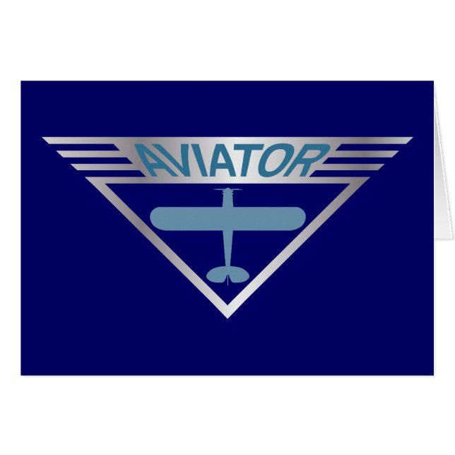 Aviator (Voorkant Horizontaal)