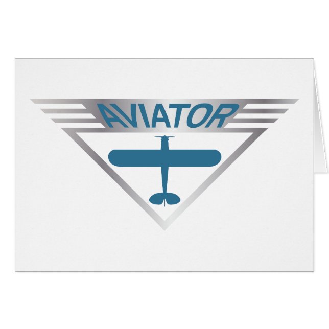 Aviator (Voorkant Horizontaal)