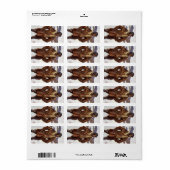 Aviator, 1917 by Joseph Christian Leyendecker Etiket (Full Sheet)