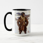 Aviator, 1917 by Joseph Christian Leyendecker Mok (Links)