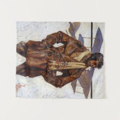 Aviator, 1917 by Joseph Christian Leyendecker Wandkleed (Voorkant (horizontaal))