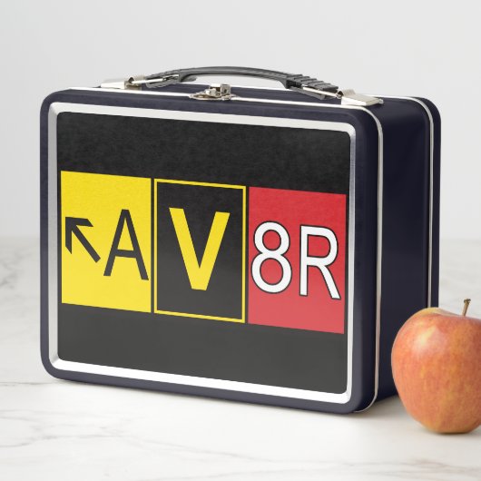 Aviator - AV8R - (In situ)
