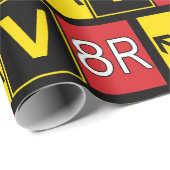 Aviator - AV8R - Cadeaupapier (Rol Hoek)