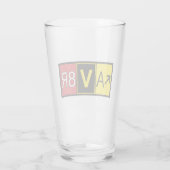 Aviator - AV8R - Glas (Achterkant)