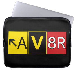 Aviator - AV8R - Laptop Sleeve