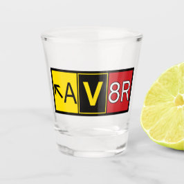 Aviator - AV8R - Shot Glas