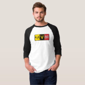 Aviator - AV8R - T-shirt (Voorkant volledig)