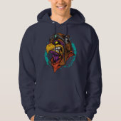 Aviator Eagle Hoodie (Voorkant)