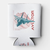 Aviator F-14 Tomcat Blikjeskoeler (Voorkant)