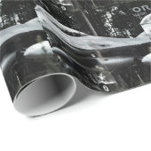 Aviator F-16 Strijd tegen valk Cadeaupapier (Rol Hoek)