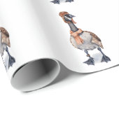 Aviator Goose Cadeaupapier (Rol Hoek)