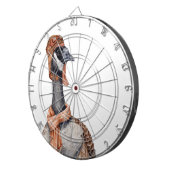 Aviator Goose Dartbord (Voorkant Rechts)