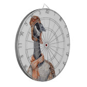 Aviator Goose Dartbord (Voorkant Links)